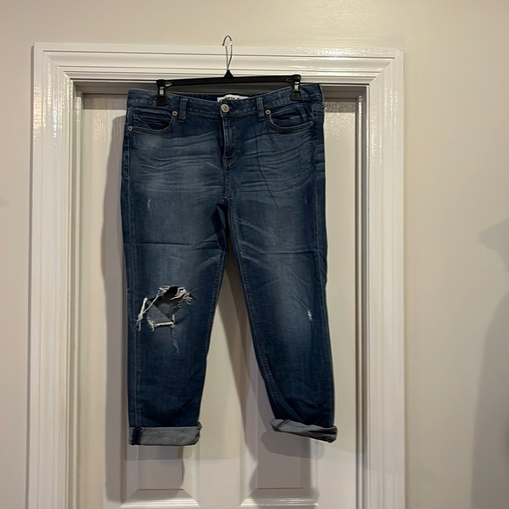 Ladies Express jeans